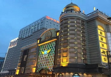 谯城最大顶级出名高端豪华KTV会所-皇冠伯爵KTV顶级体验点评